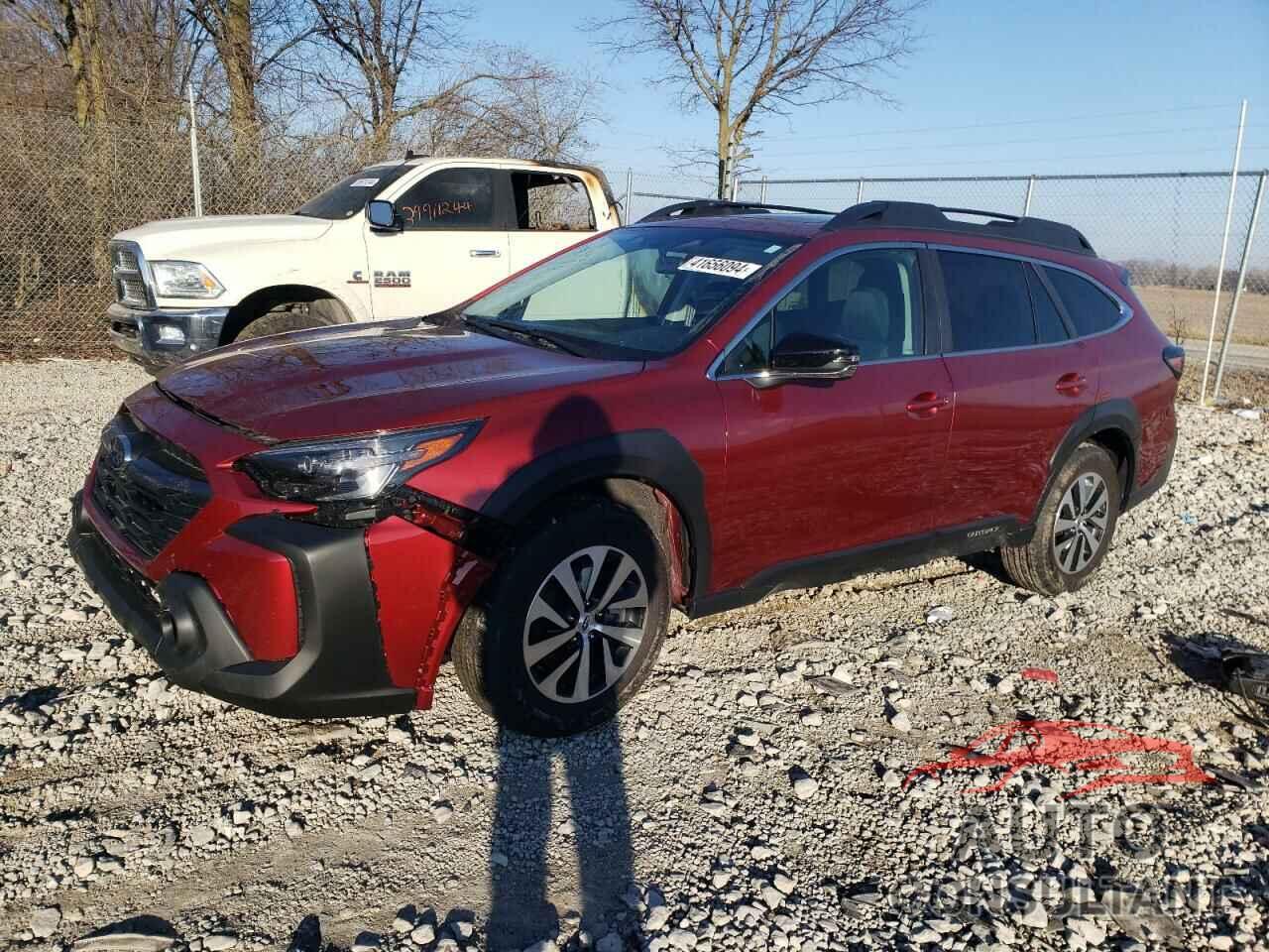SUBARU OUTBACK 2024 - 4S4BTAFC6R3103244
