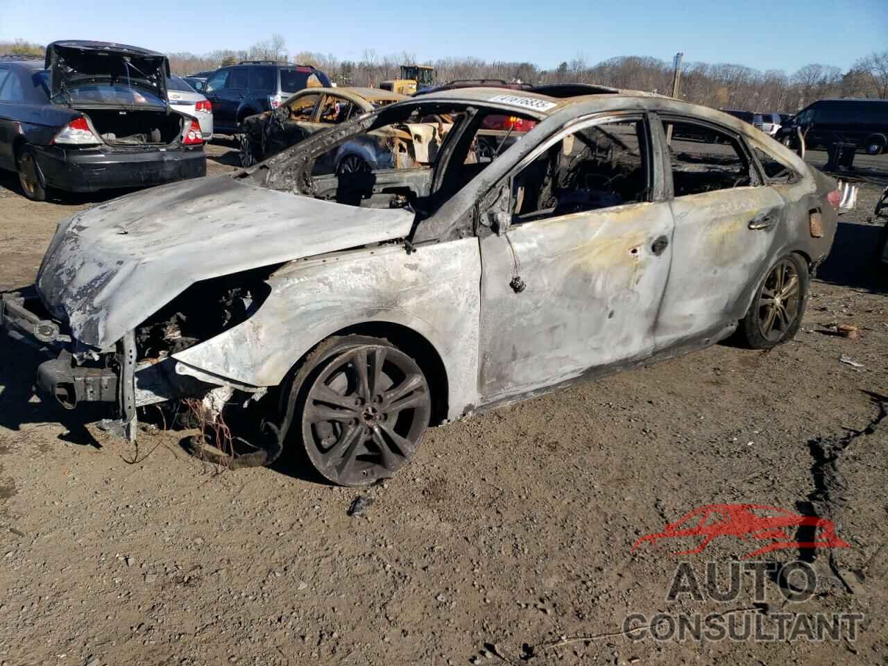 HYUNDAI SONATA 2018 - 5NPE34AF1JH722718