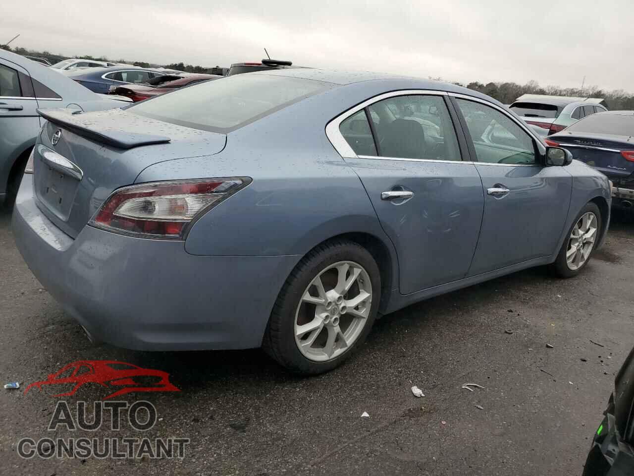 NISSAN MAXIMA 2012 - 1N4AA5AP0CC814054