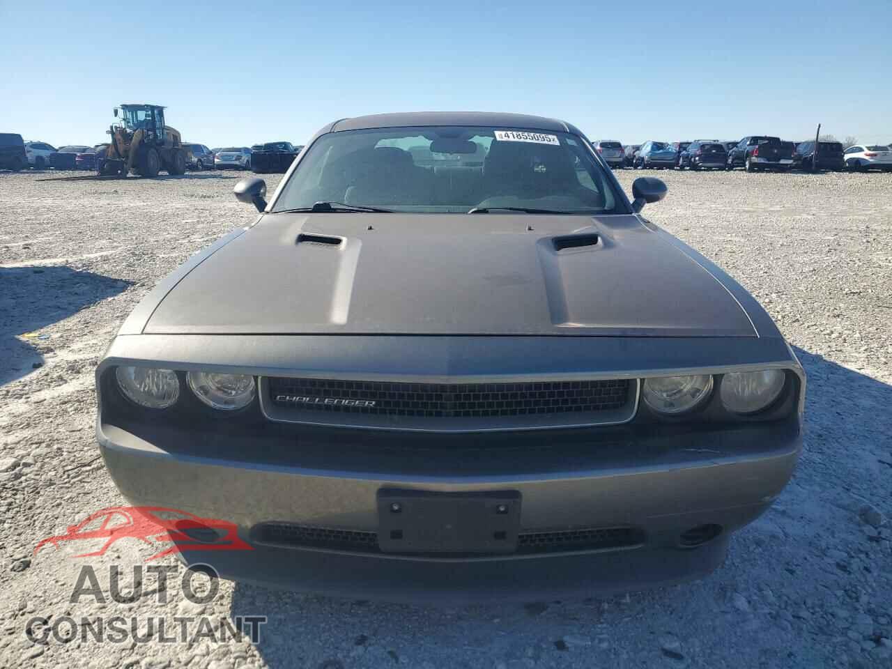 DODGE CHALLENGER 2011 - 2B3CJ4DG6BH596191