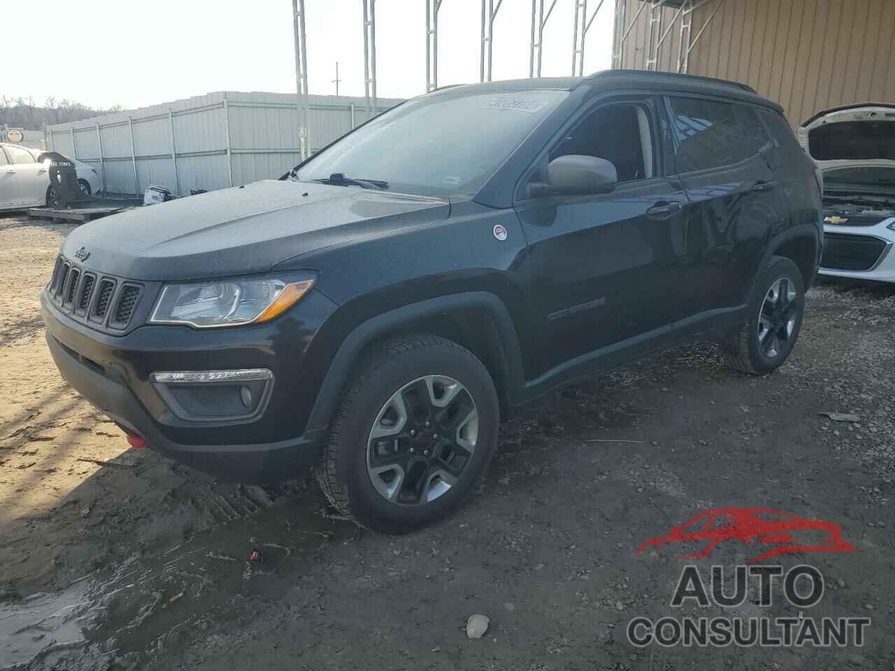 JEEP COMPASS 2018 - 3C4NJDDB5JT144802