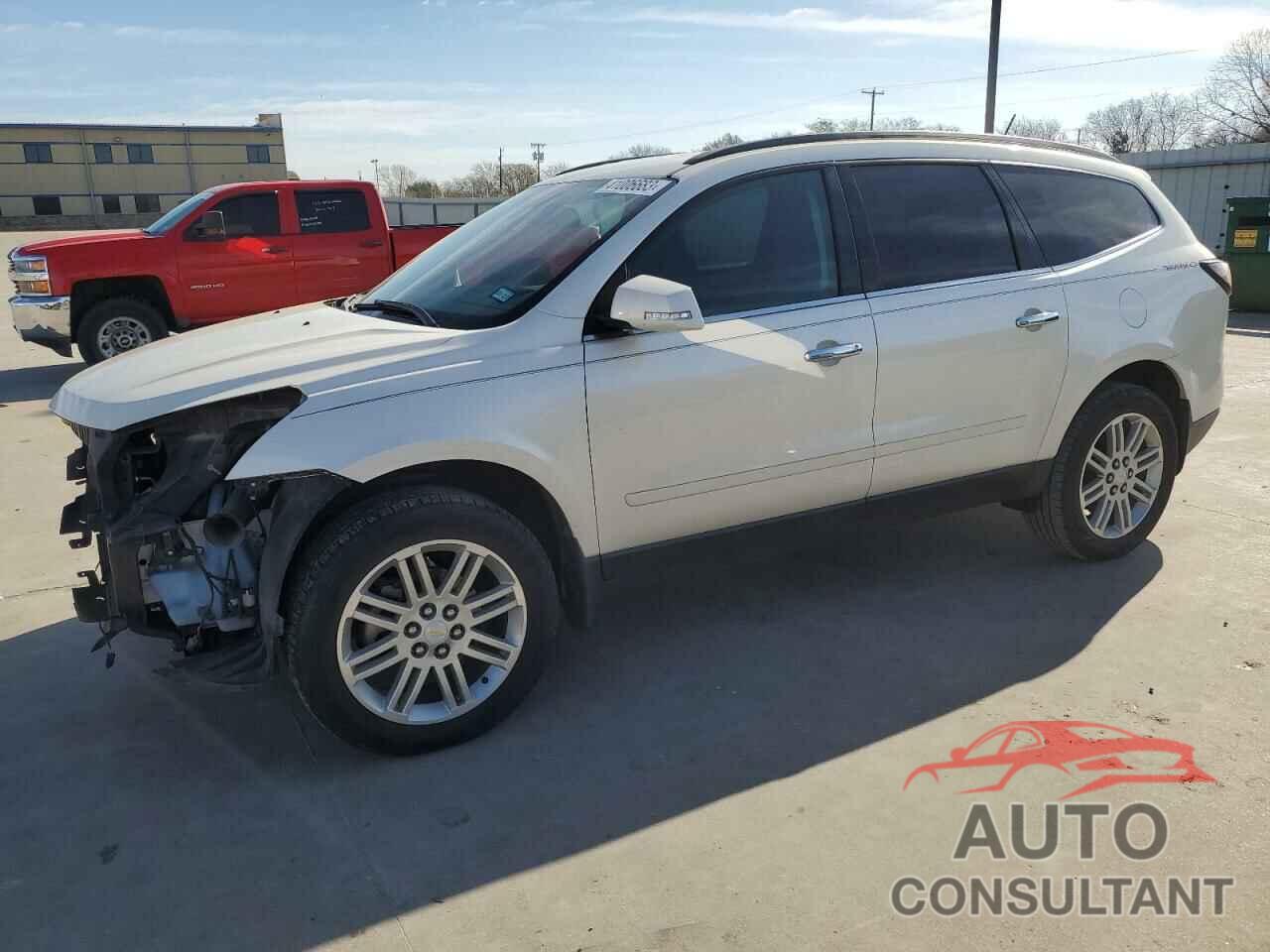 CHEVROLET TRAVERSE 2015 - 1GNKRGKD8FJ260986