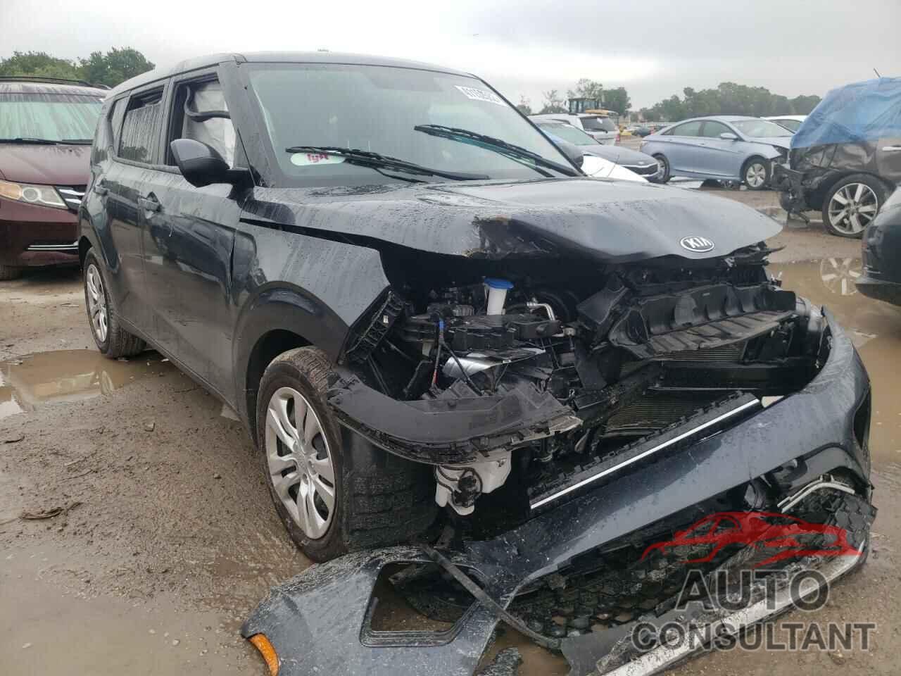 KIA SOUL 2020 - KNDJ23AU0L7096998