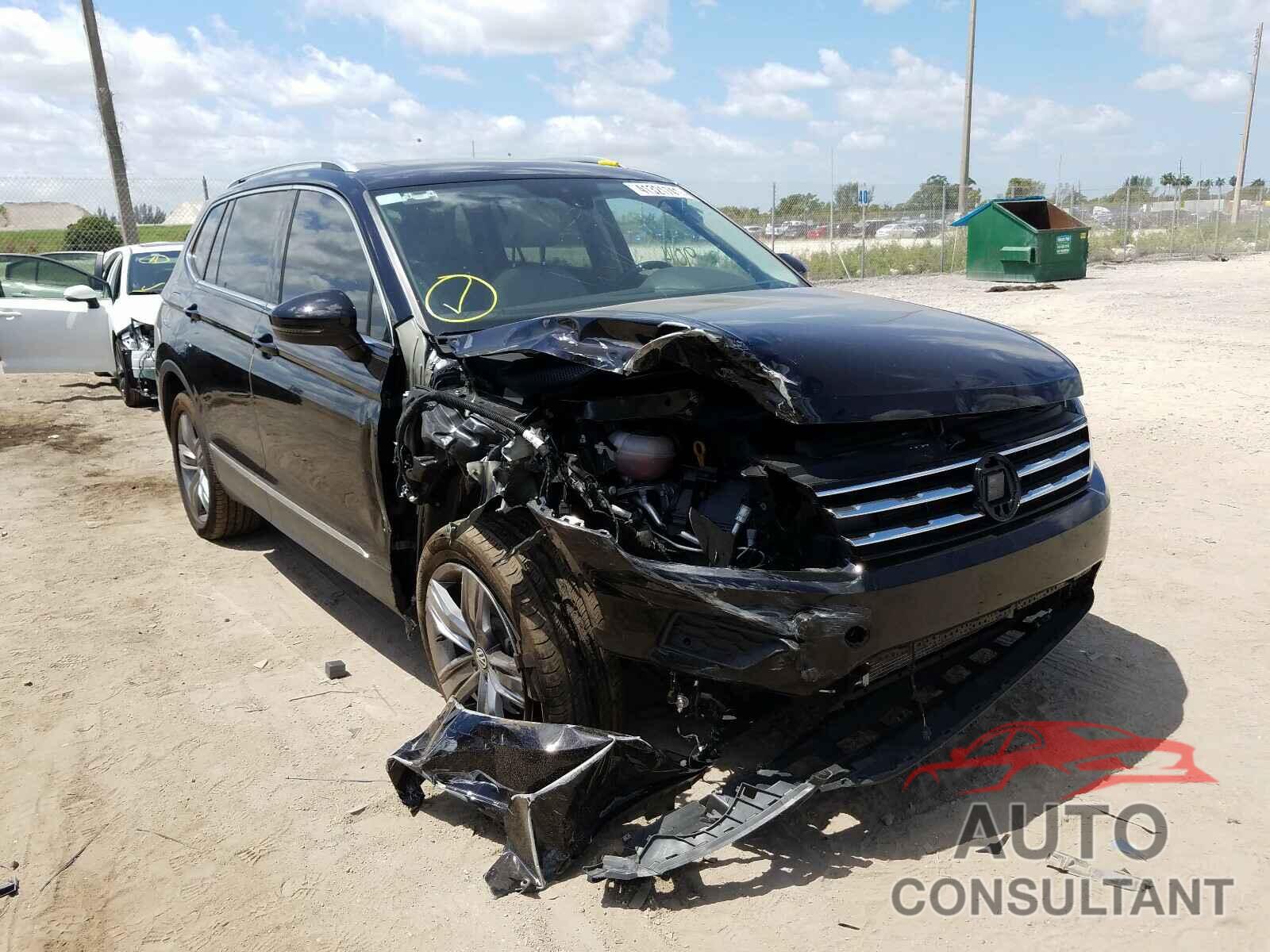 VOLKSWAGEN TIGUAN 2020 - 3VV3B7AX0LM067809