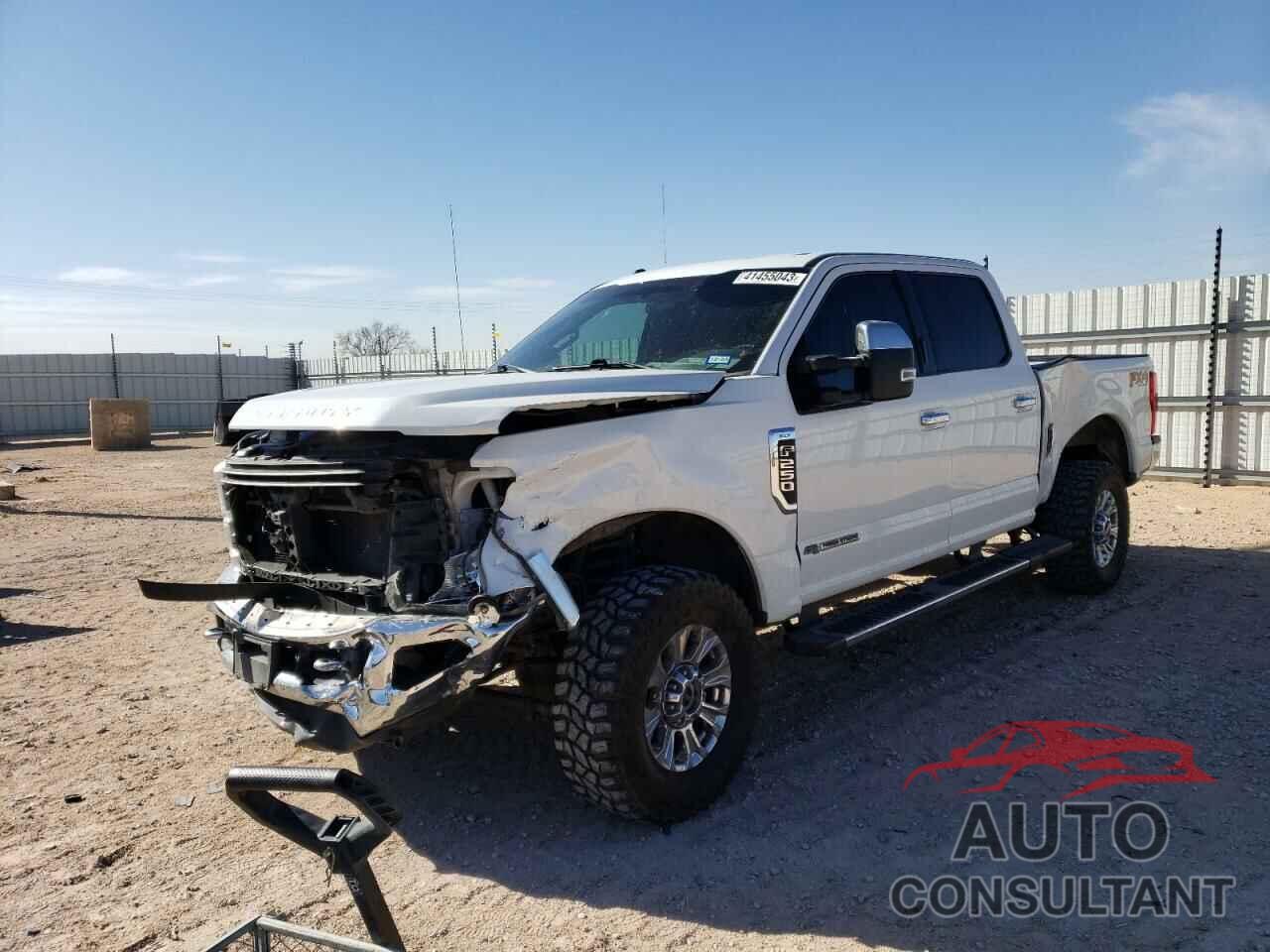 FORD F250 2019 - 1FT7W2BT2KED10608