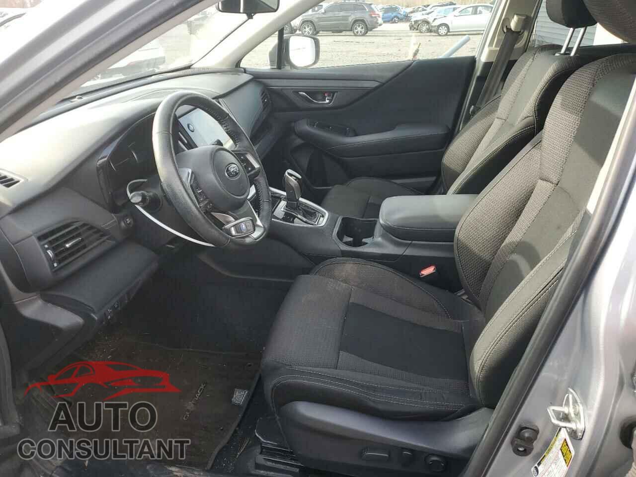 SUBARU OUTBACK 2020 - 4S4BTAEC0L3220844