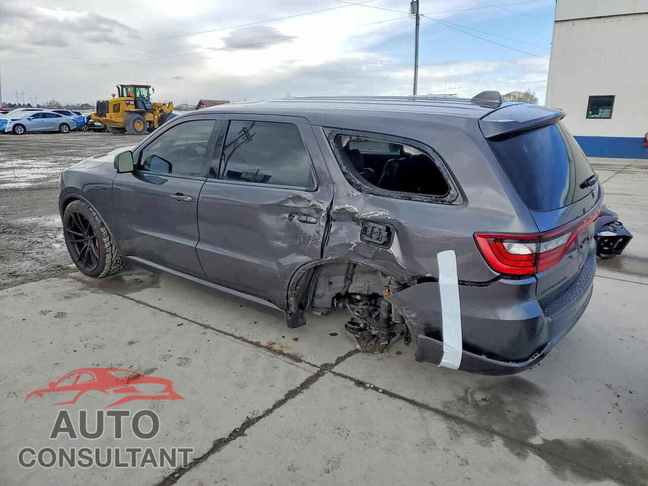 DODGE DURANGO 2019 - 1C4SDJCT2KC536832