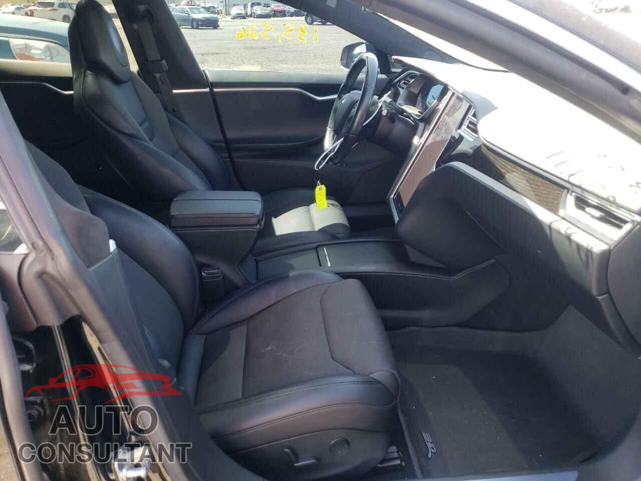 TESLA MODEL S 2017 - 5YJSA1E29HF175527