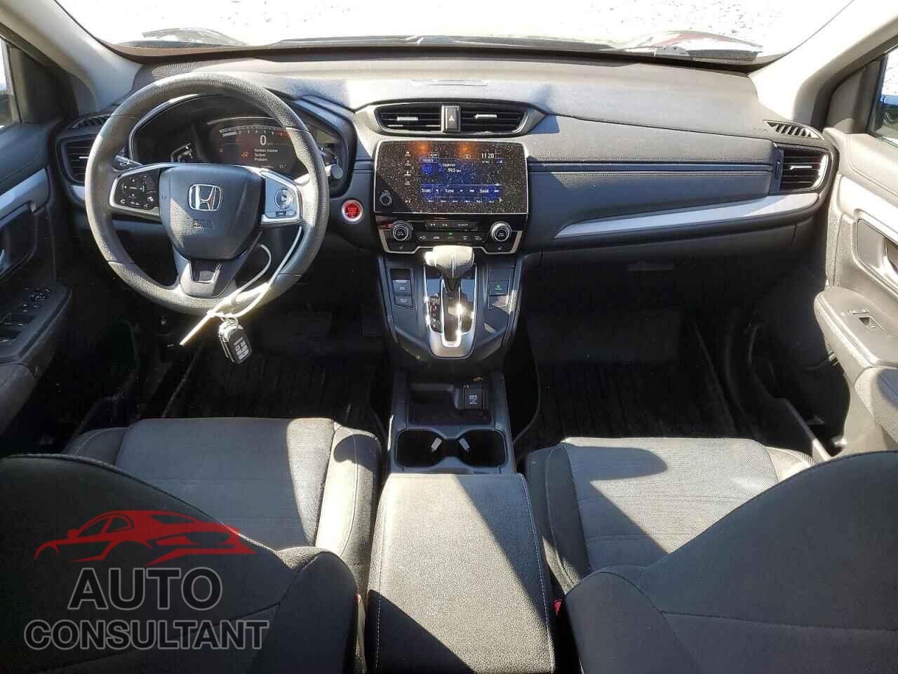 HONDA CR-V 2017 - 2HKRW2H25HH102738