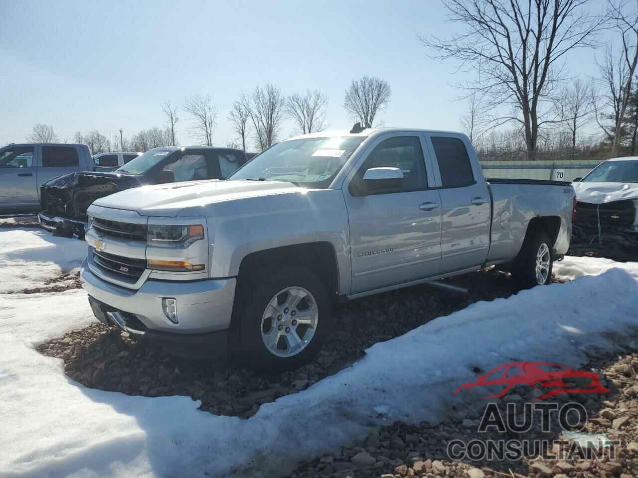 CHEVROLET ALL Models 2017 - 1GCVKREC6HZ334600