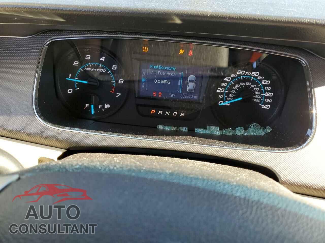 FORD TAURUS 2017 - 1FAHP2D87HG118677