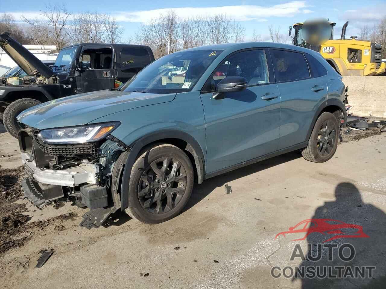 HONDA HR-V 2024 - 3CZRZ2H55RM714302