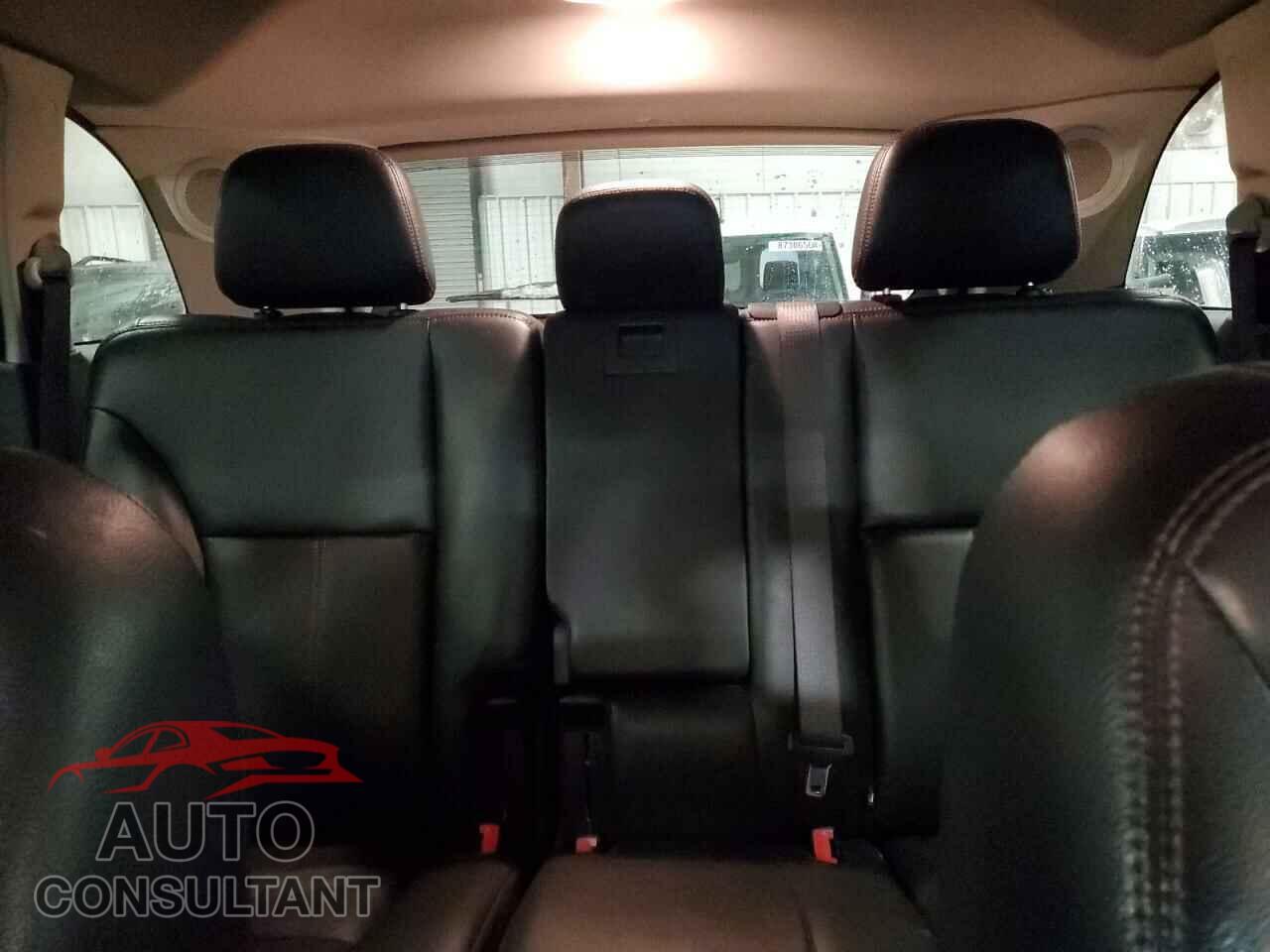 FORD EDGE 2013 - 2FMDK4KC4DBA87640