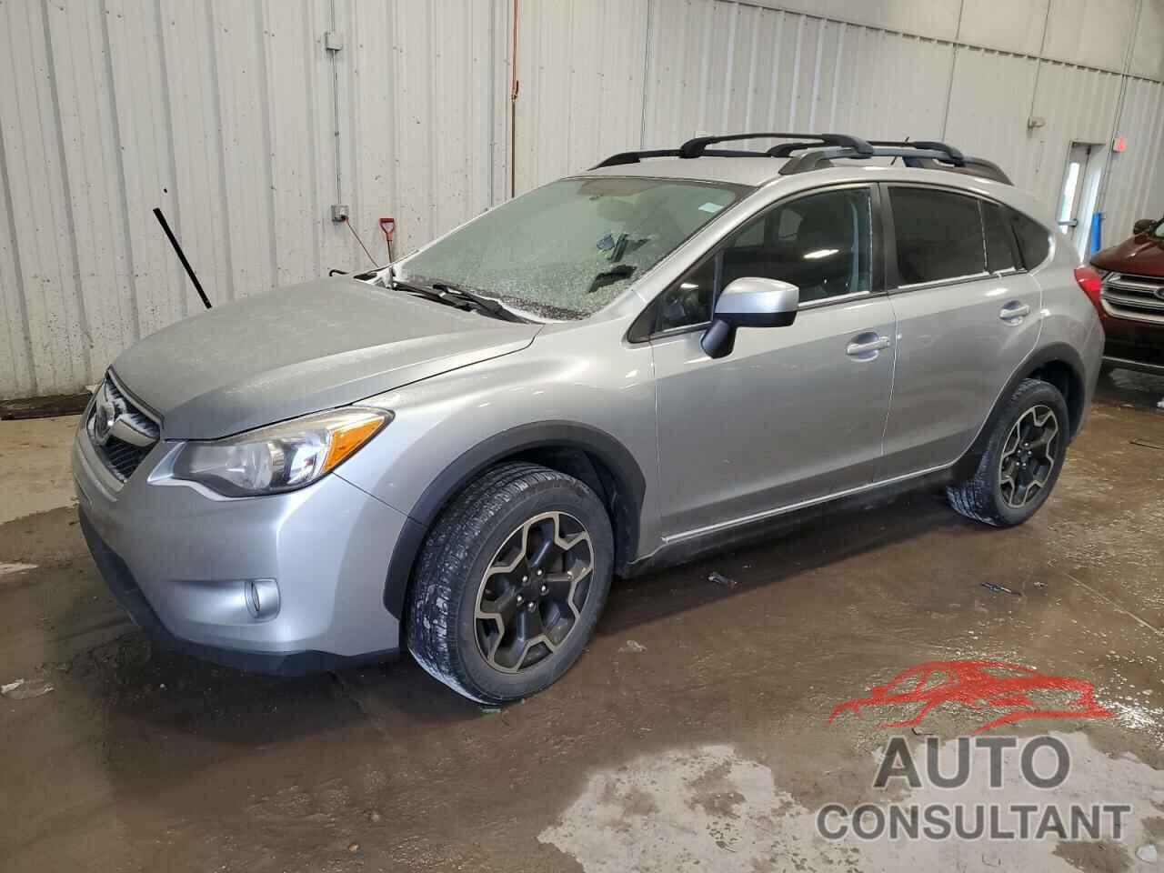 SUBARU XV 2015 - JF2GPACC7F8214081