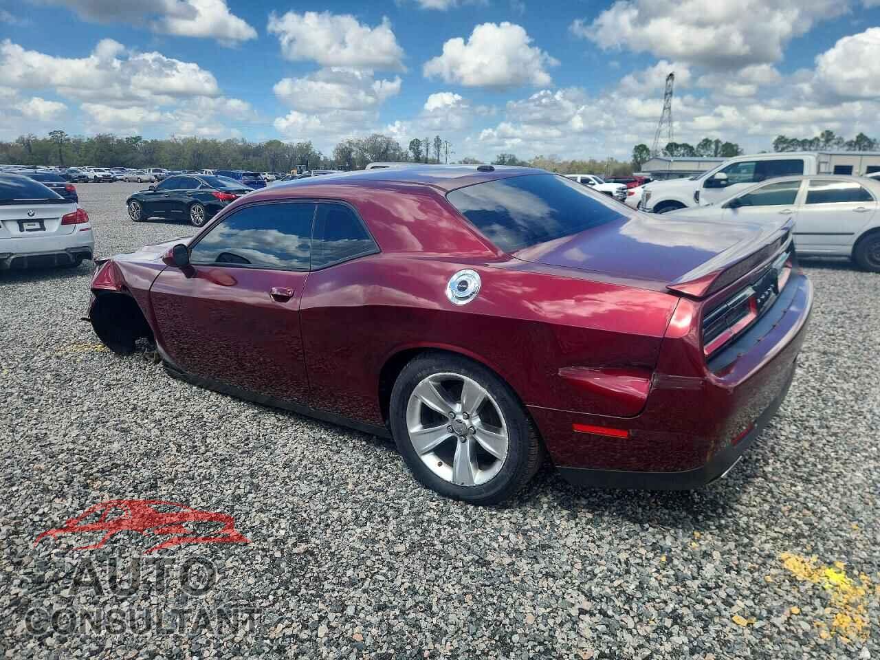 DODGE CHALLENGER 2021 - 2C3CDZAG8MH538582