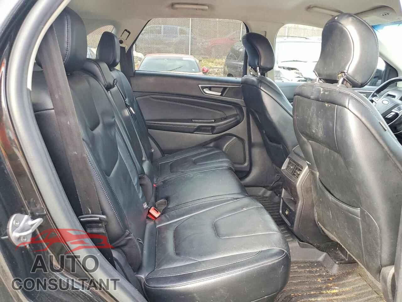 FORD EDGE 2015 - 2FMTK4K97FBB21718