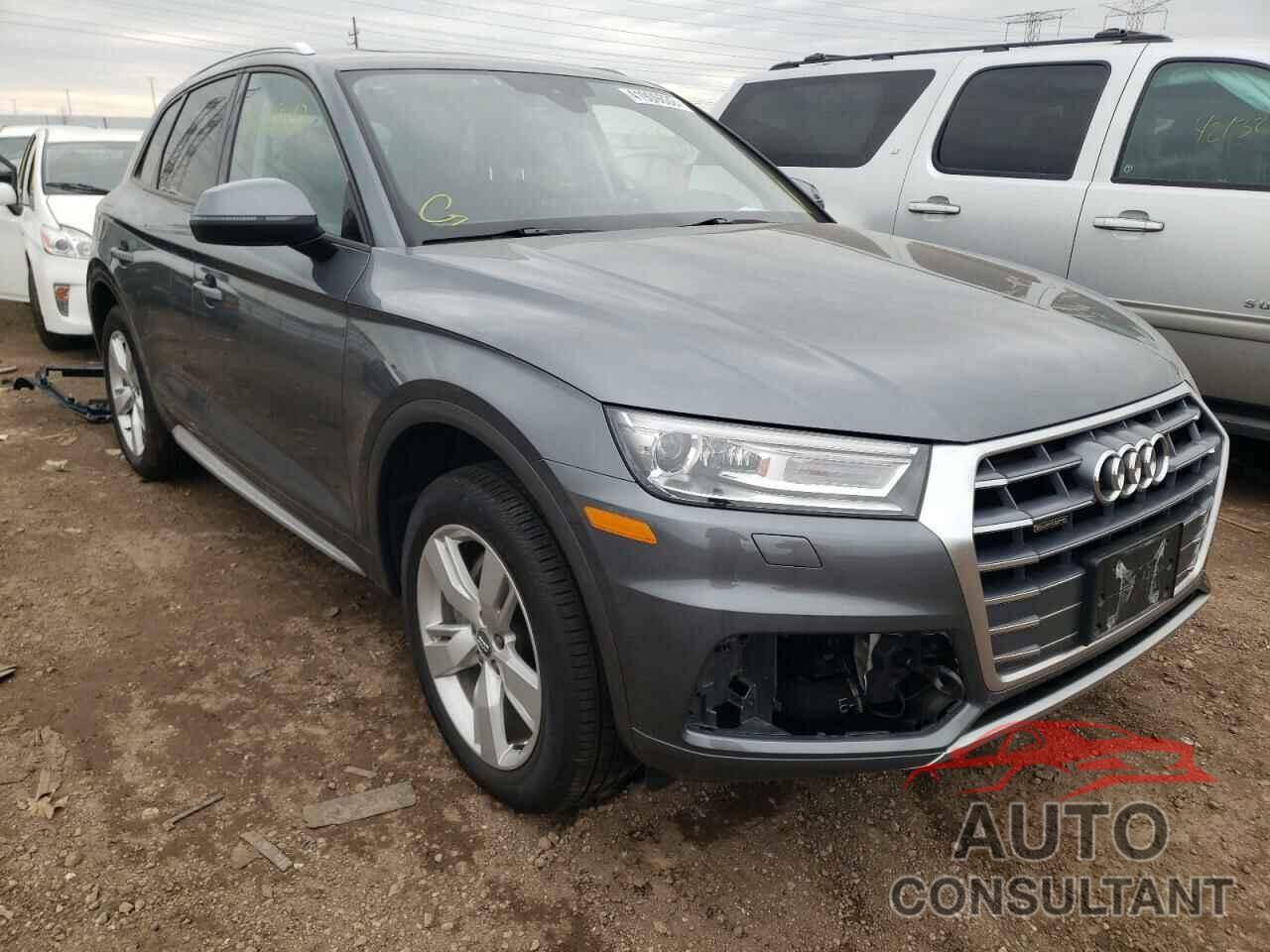 AUDI Q5 2018 - WA1ANAFY2J2205778