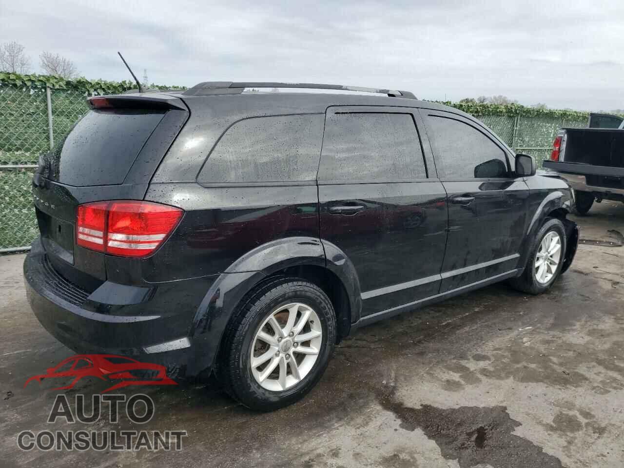 DODGE JOURNEY 2017 - 3C4PDCAB5HT708926