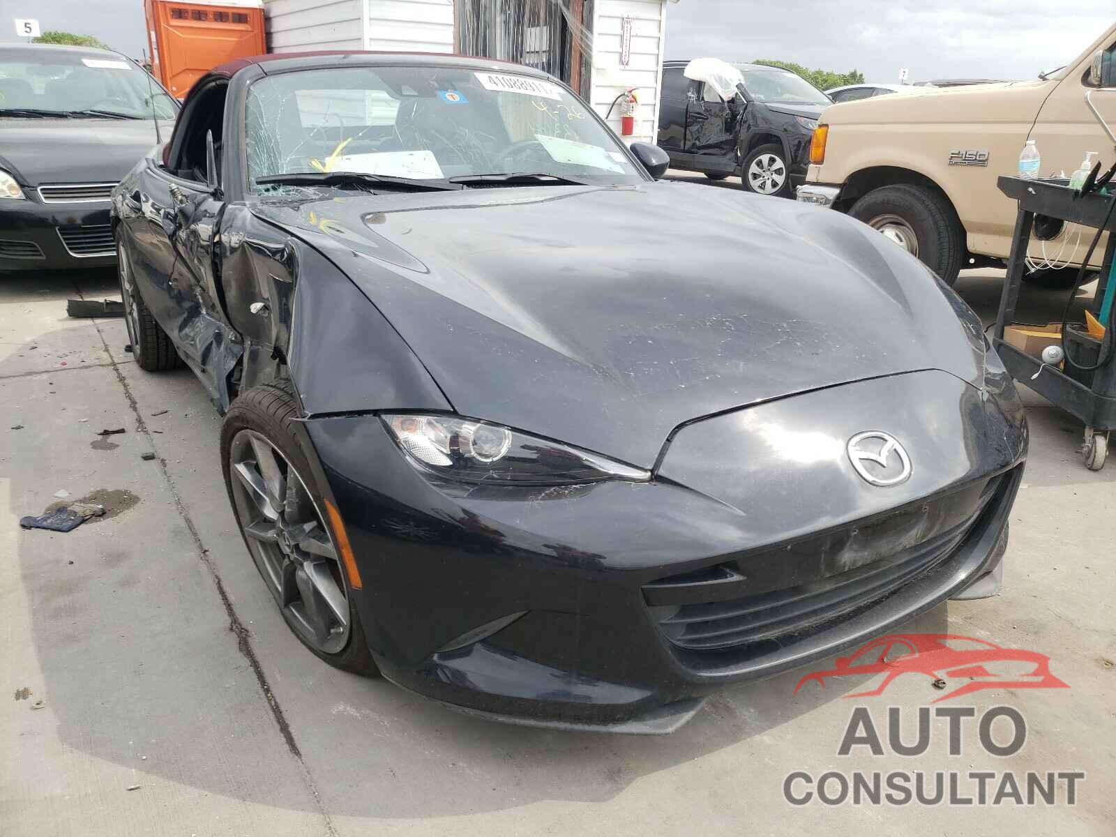 MAZDA MX5 2018 - JM1NDAD78J0204103