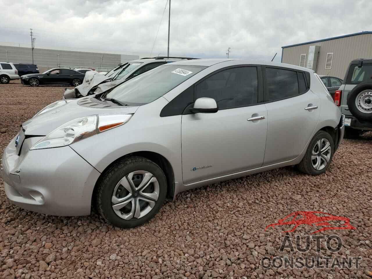 NISSAN LEAF 2016 - 1N4AZ0CPXGC311422