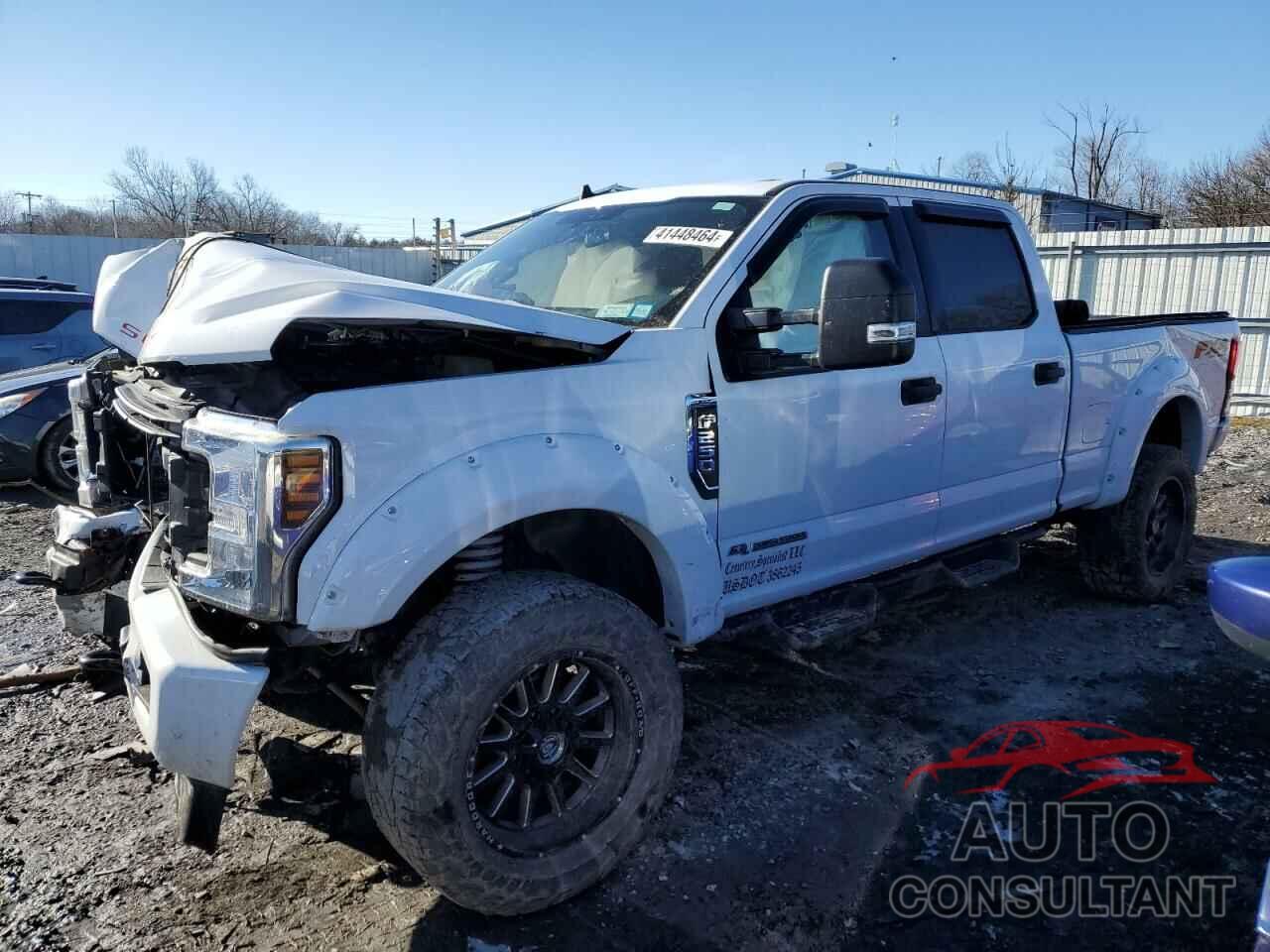 FORD F250 2019 - 1FT7W2BT6KED42669