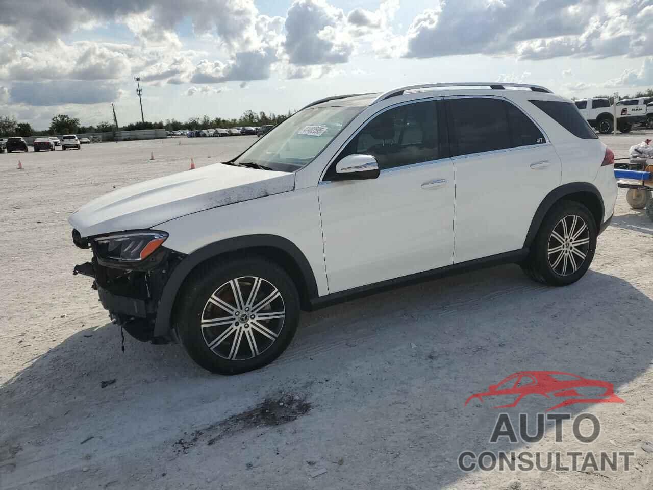 MERCEDES-BENZ GLE-CLASS 2024 - 4JGFB4FB0RB011453