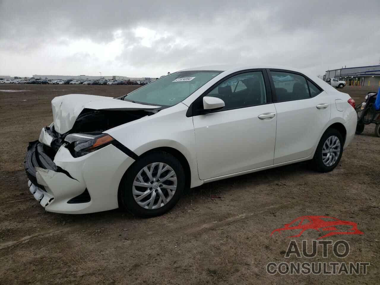 TOYOTA COROLLA 2017 - 5YFBURHEXHP703835