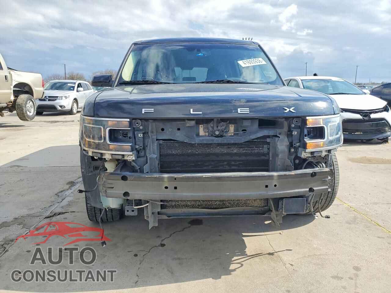 FORD FLEX 2014 - 2FMGK5D82EBD08391