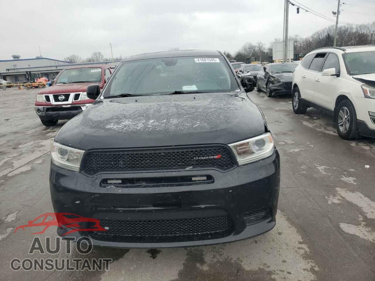 DODGE DURANGO 2020 - 1C4RDJFG3LC369685