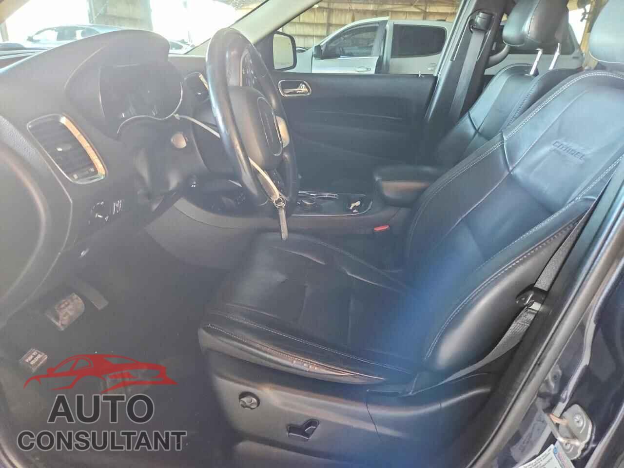 DODGE DURANGO 2014 - 1C4RDHEG3EC537063