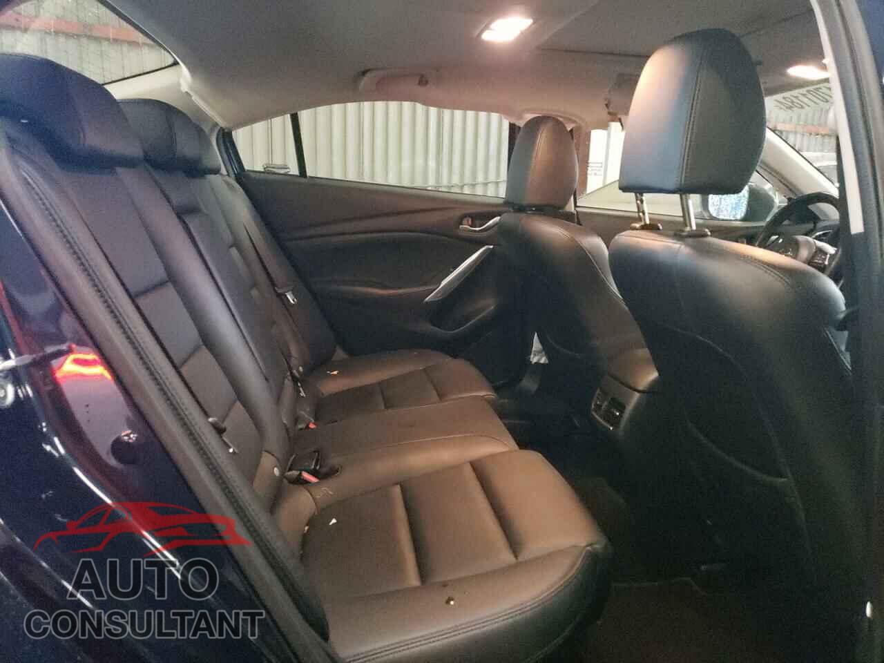 MAZDA 6 2017 - JM1GL1V58H1131764