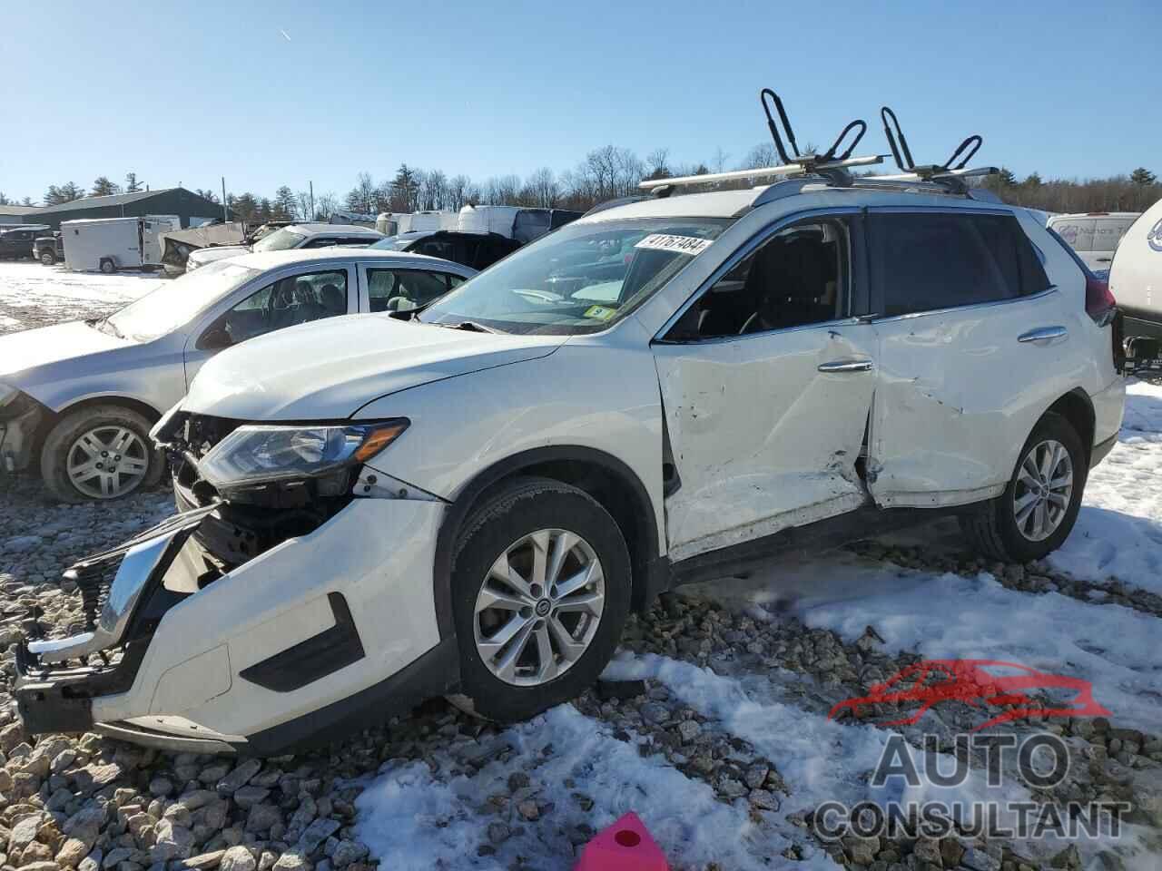 NISSAN ROGUE 2018 - 5N1AT2MV1JC751049