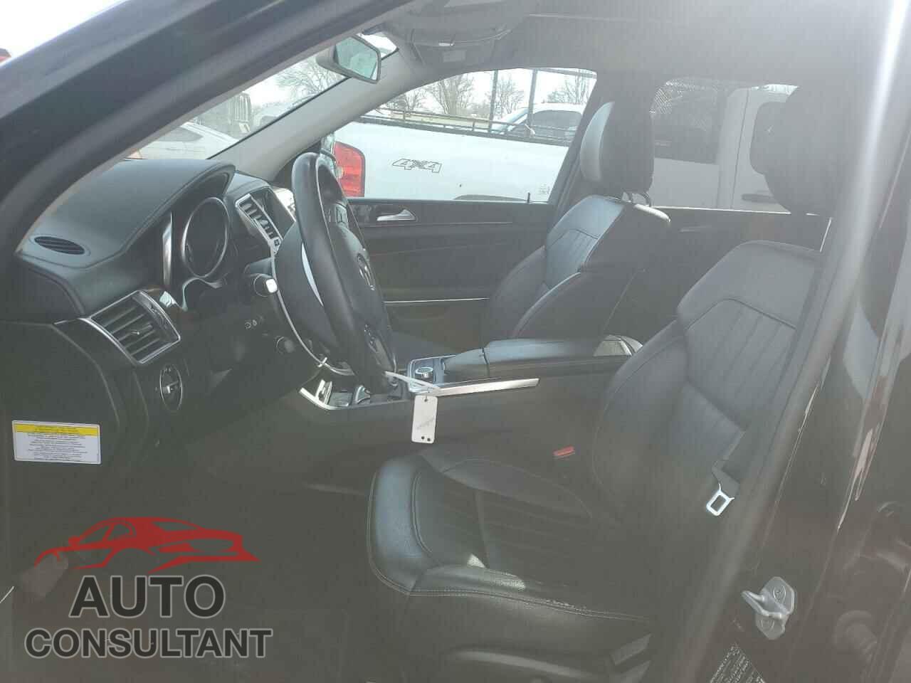 MERCEDES-BENZ GL-CLASS 2014 - 4JGDF2EE2EA273776