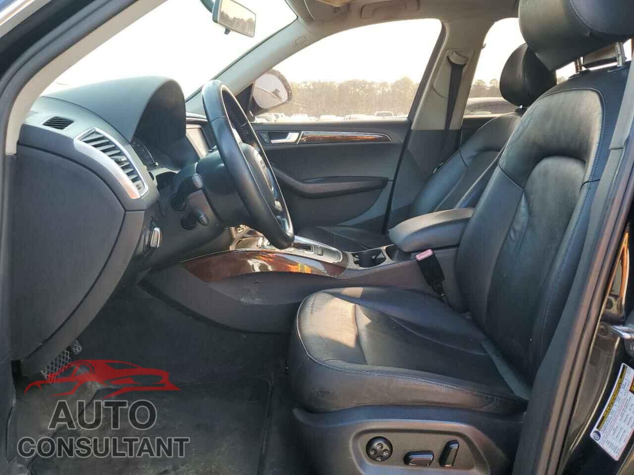 AUDI Q5 2012 - WA1CFAFP0CA076655
