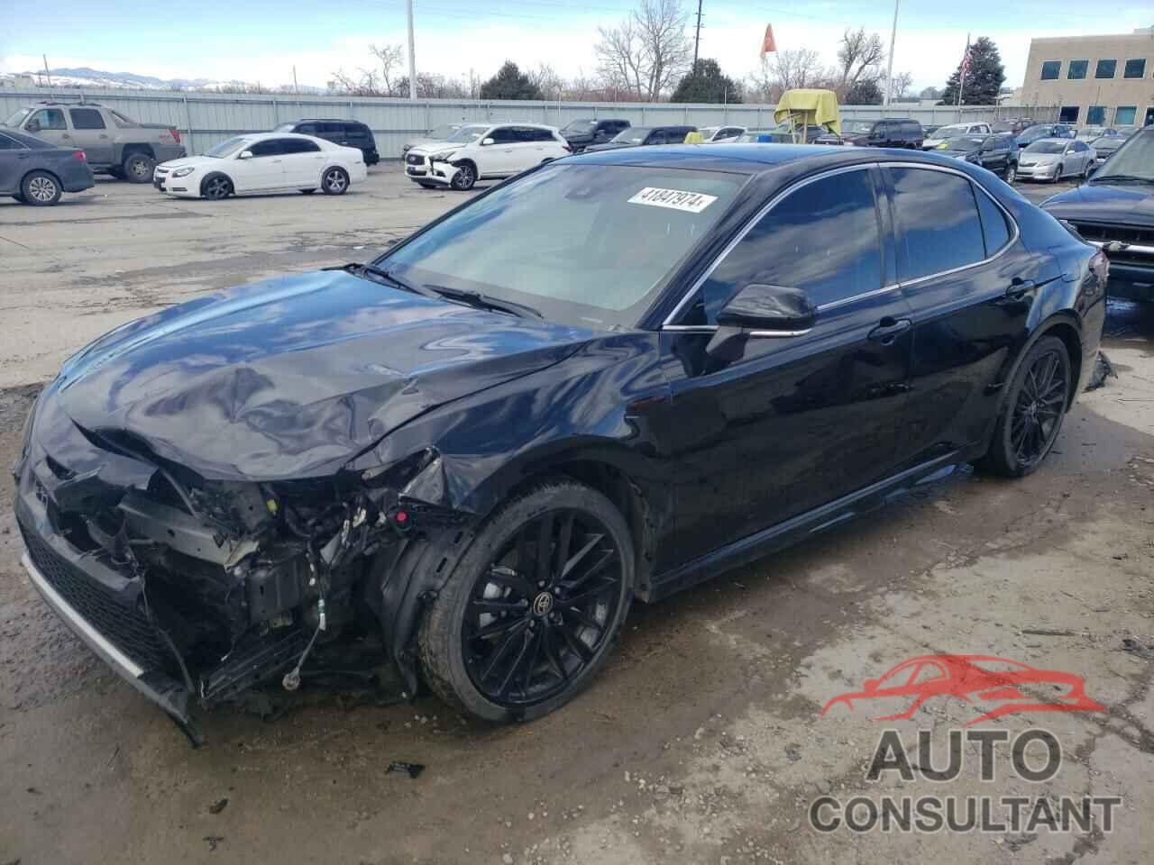 TOYOTA CAMRY 2023 - 4T1K61AK4PU764980