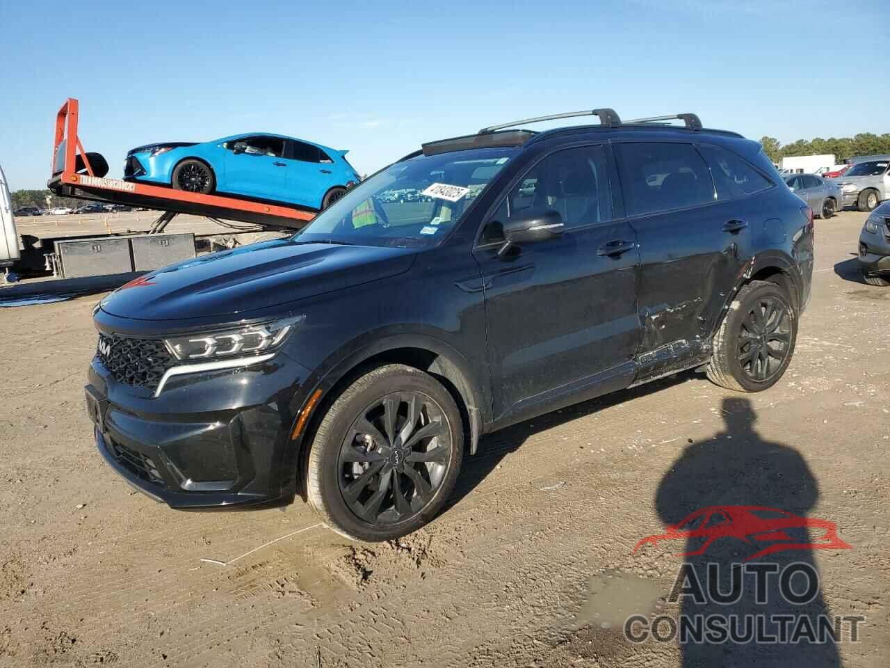KIA SORENTO 2023 - 5XYRKDLF7PG182373