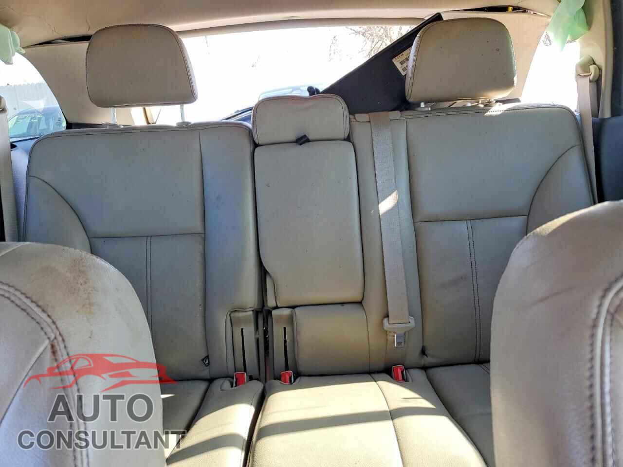 FORD EDGE 2014 - 2FMDK3JC2EBA02601