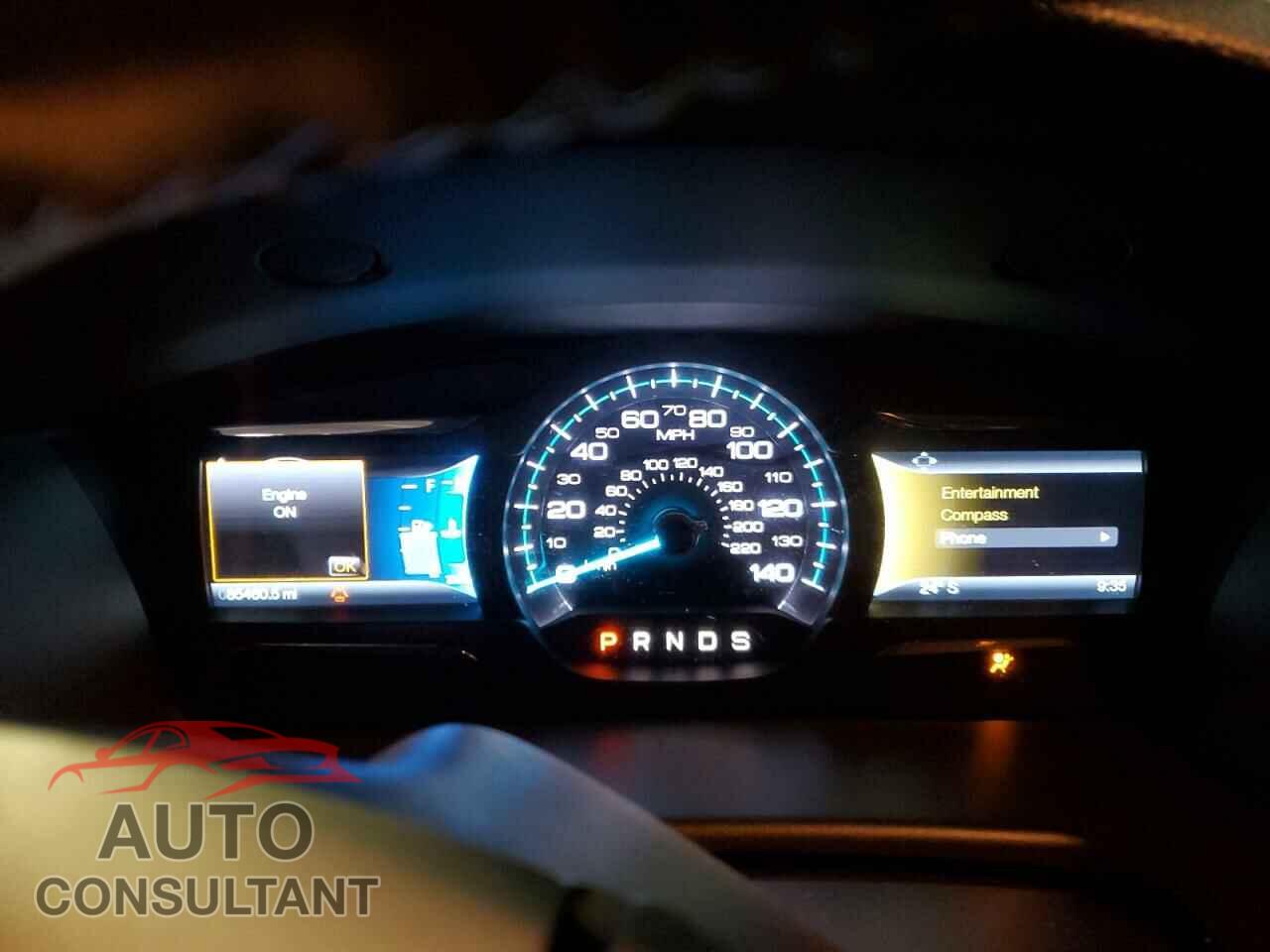 FORD FLEX 2015 - 2FMGK5C84FBA22741