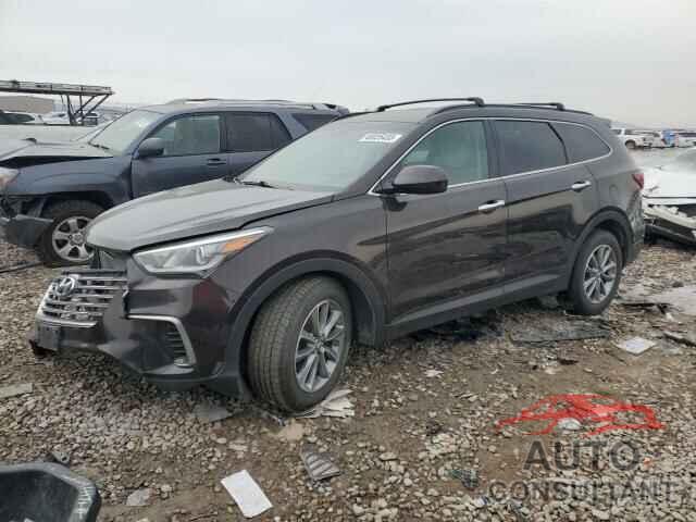 HYUNDAI SANTA FE 2017 - KM8SMDHF0HU220428