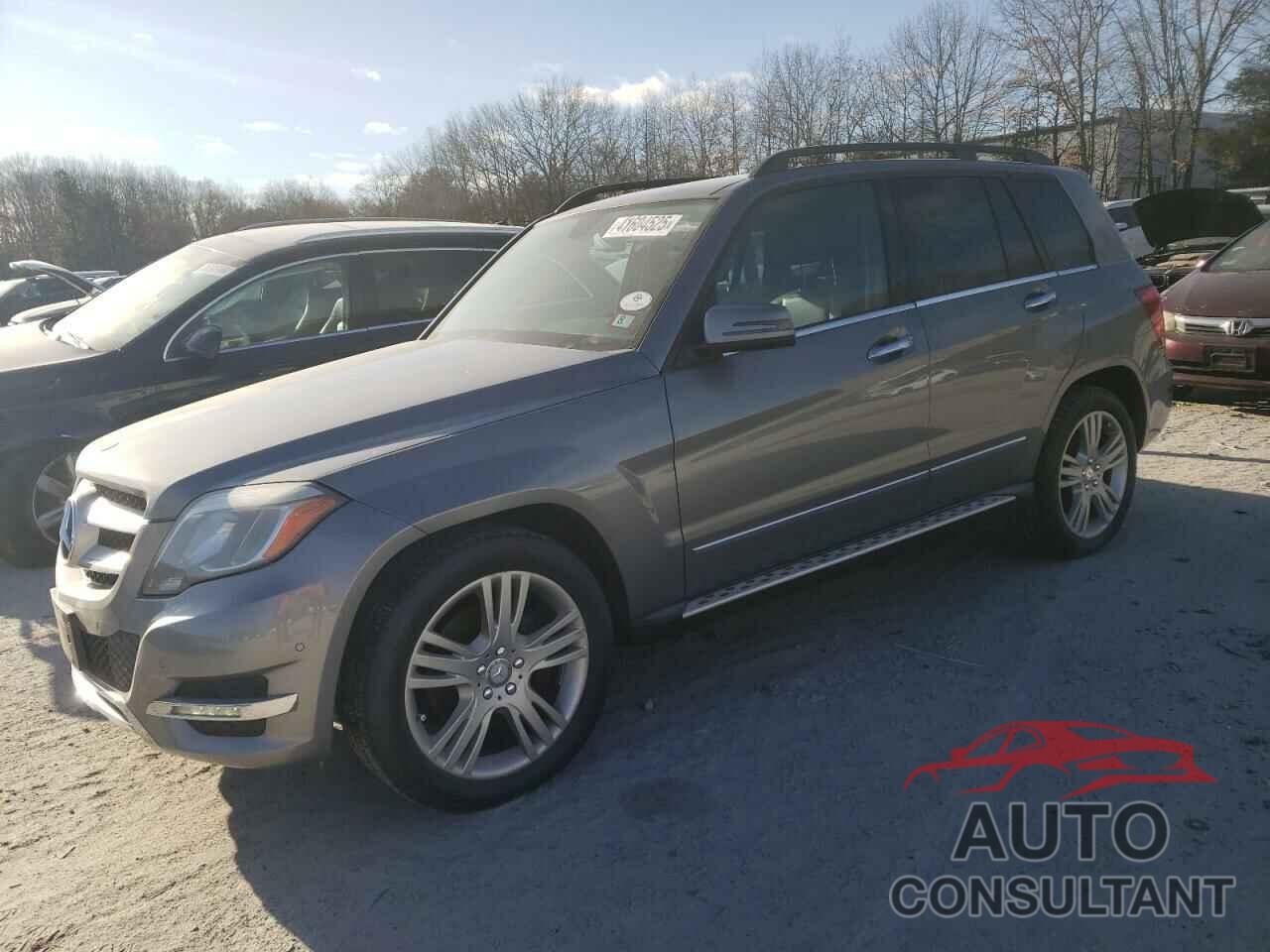 MERCEDES-BENZ GLK-CLASS 2013 - WDCGG8JB6DF964320