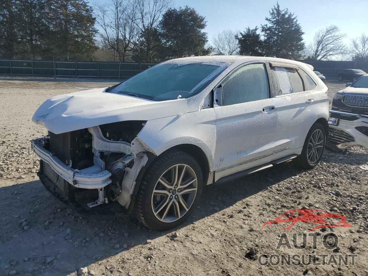 FORD EDGE 2019 - 2FMPK3K97KBB59522