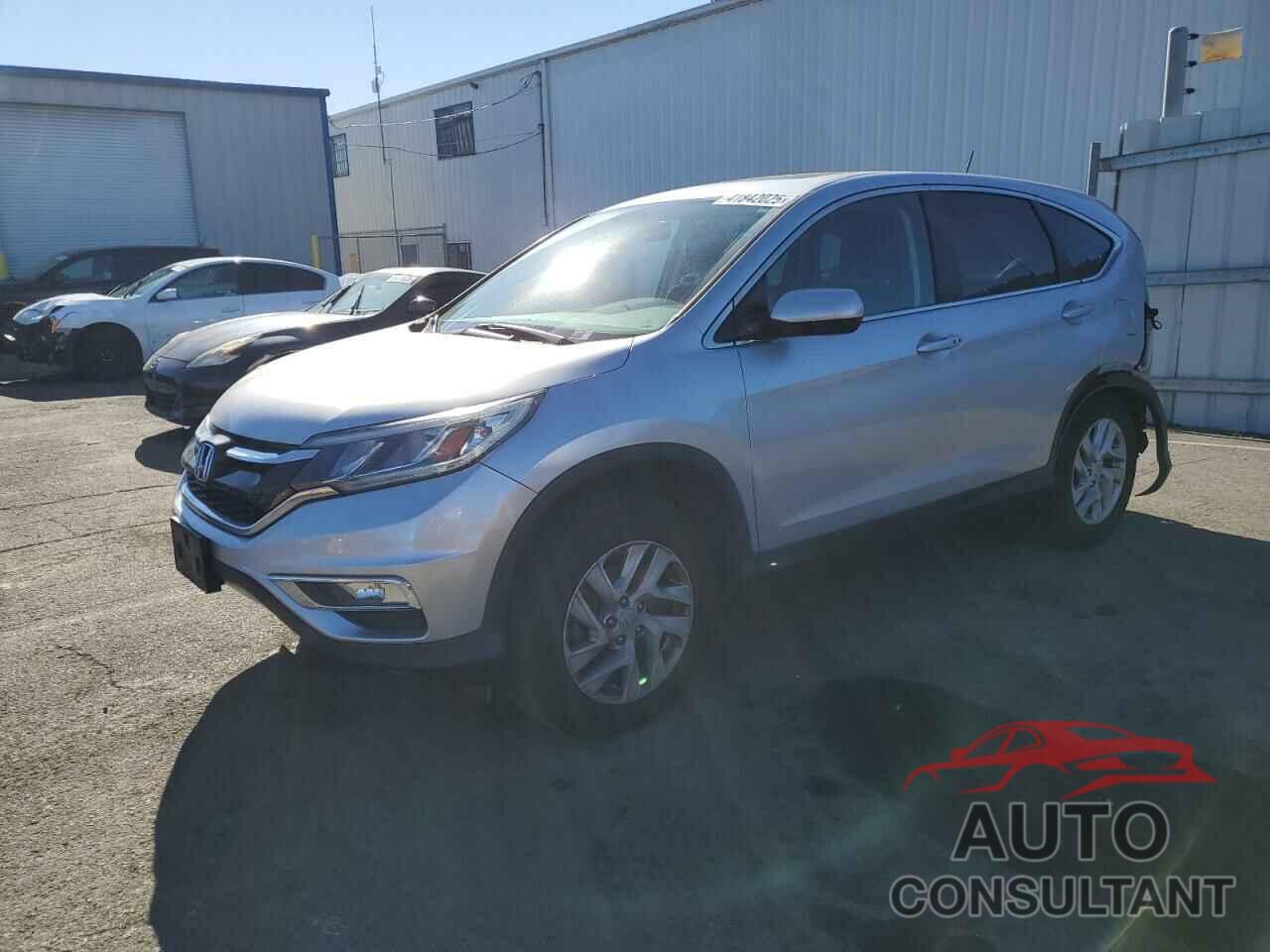 HONDA CRV 2016 - 2HKRM3H52GH530674