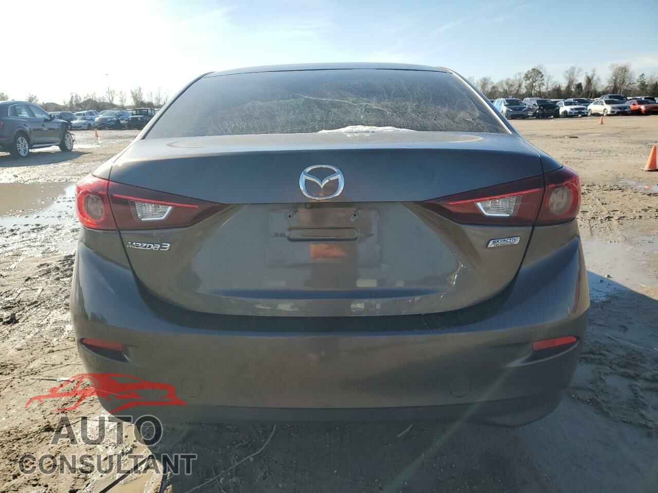 MAZDA 3 2017 - 3MZBN1V73HM125988