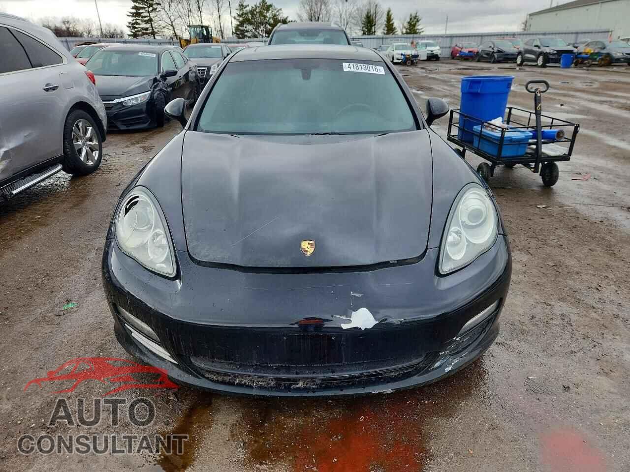 PORSCHE PANAMERA 2011 - WP0AA2A70BL011168
