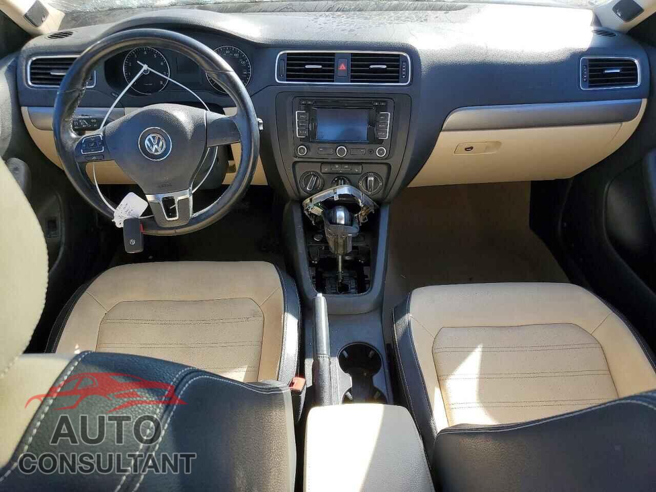 VOLKSWAGEN JETTA 2012 - 3VWLX7AJ6CM366441