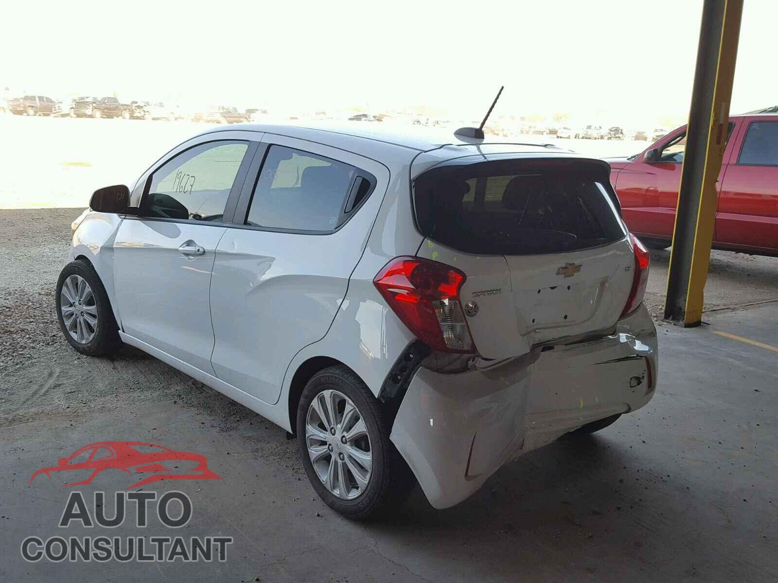 CHEVROLET SPARK 2017 - KL8CD6SA7HC797313