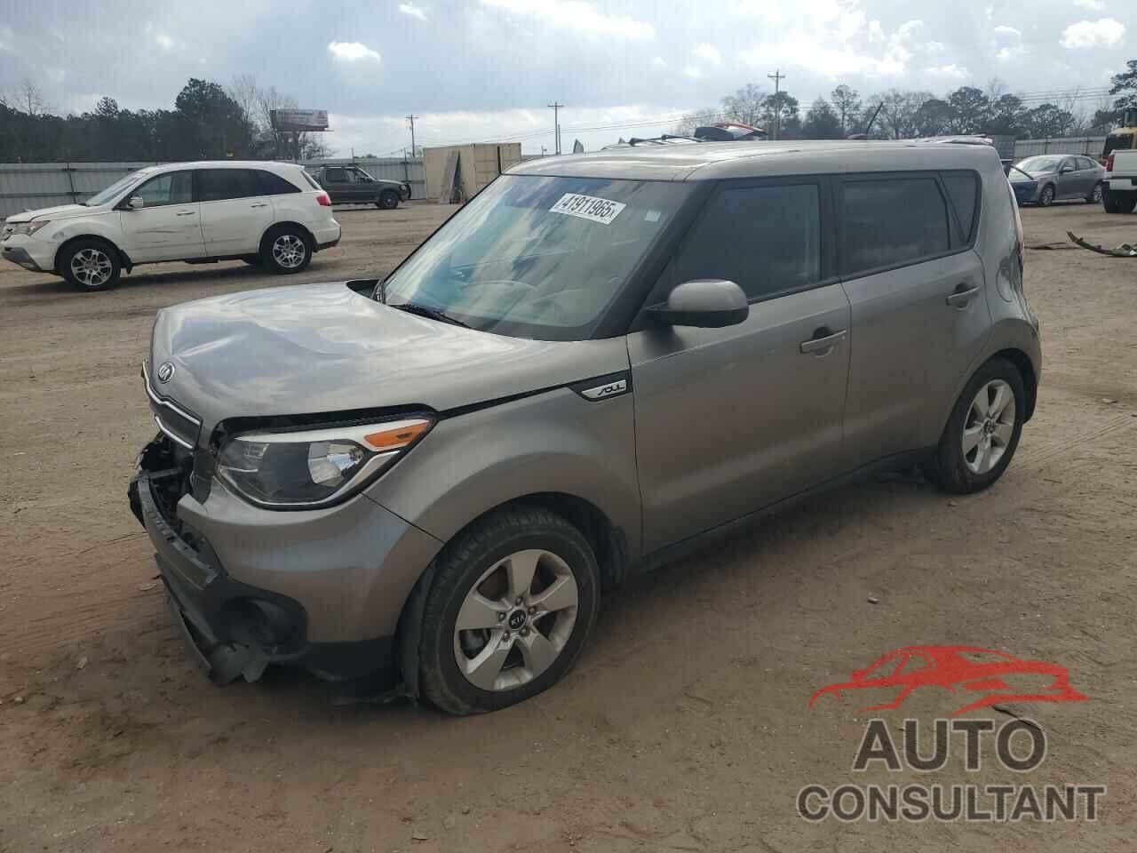 KIA SOUL 2018 - KNDJN2A25J7601611