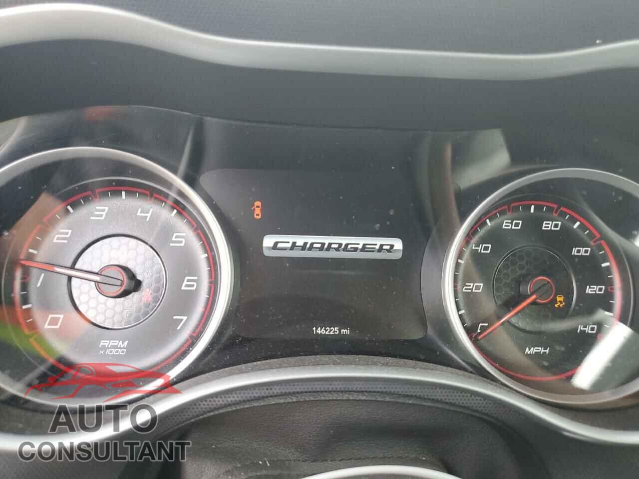 DODGE CHARGER 2016 - 2C3CDXJG4GH294308
