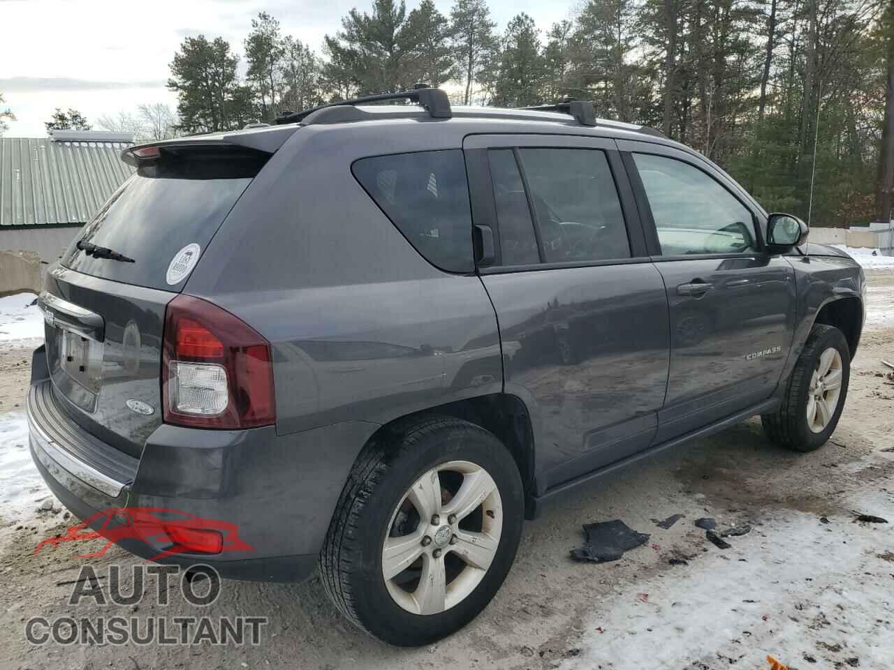 JEEP COMPASS 2015 - 1C4NJDEB7FD290856
