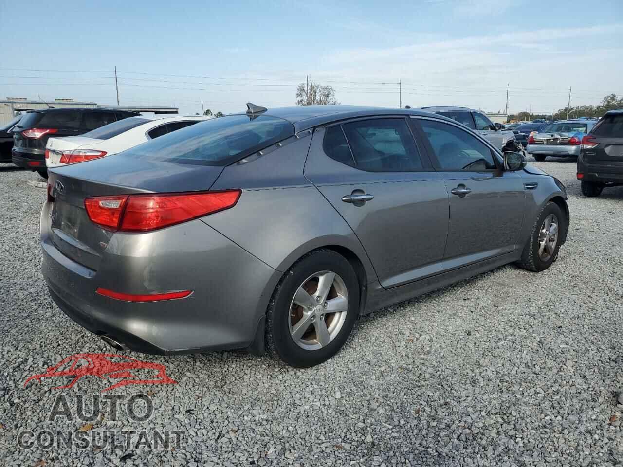 KIA OPTIMA 2015 - 5XXGM4A71FG384996